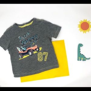 18M Cherokee Beach 🏖 Buggy kids Shirt